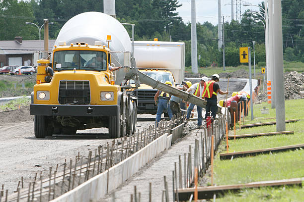 Affordable Concrete Services in IL