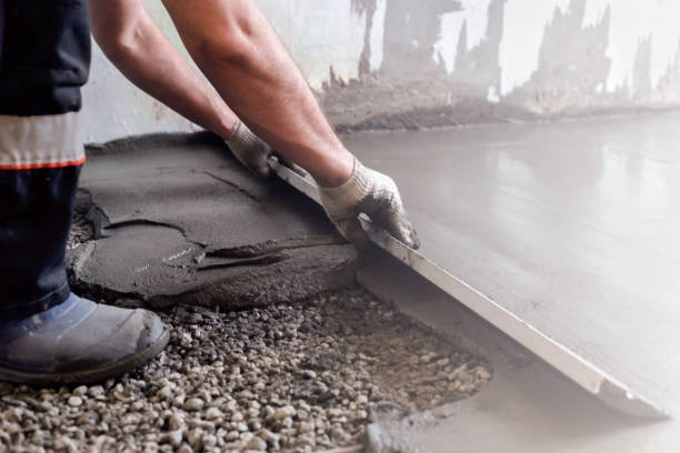 Trusted IL Concrete contractor Experts